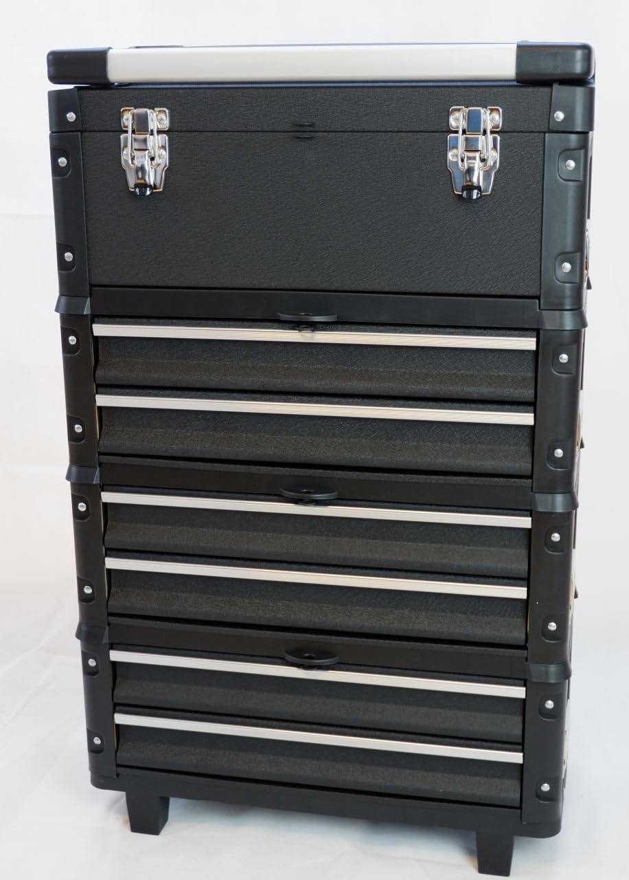 Werkzeugtrolley XXL Type B3-B mit Schloss