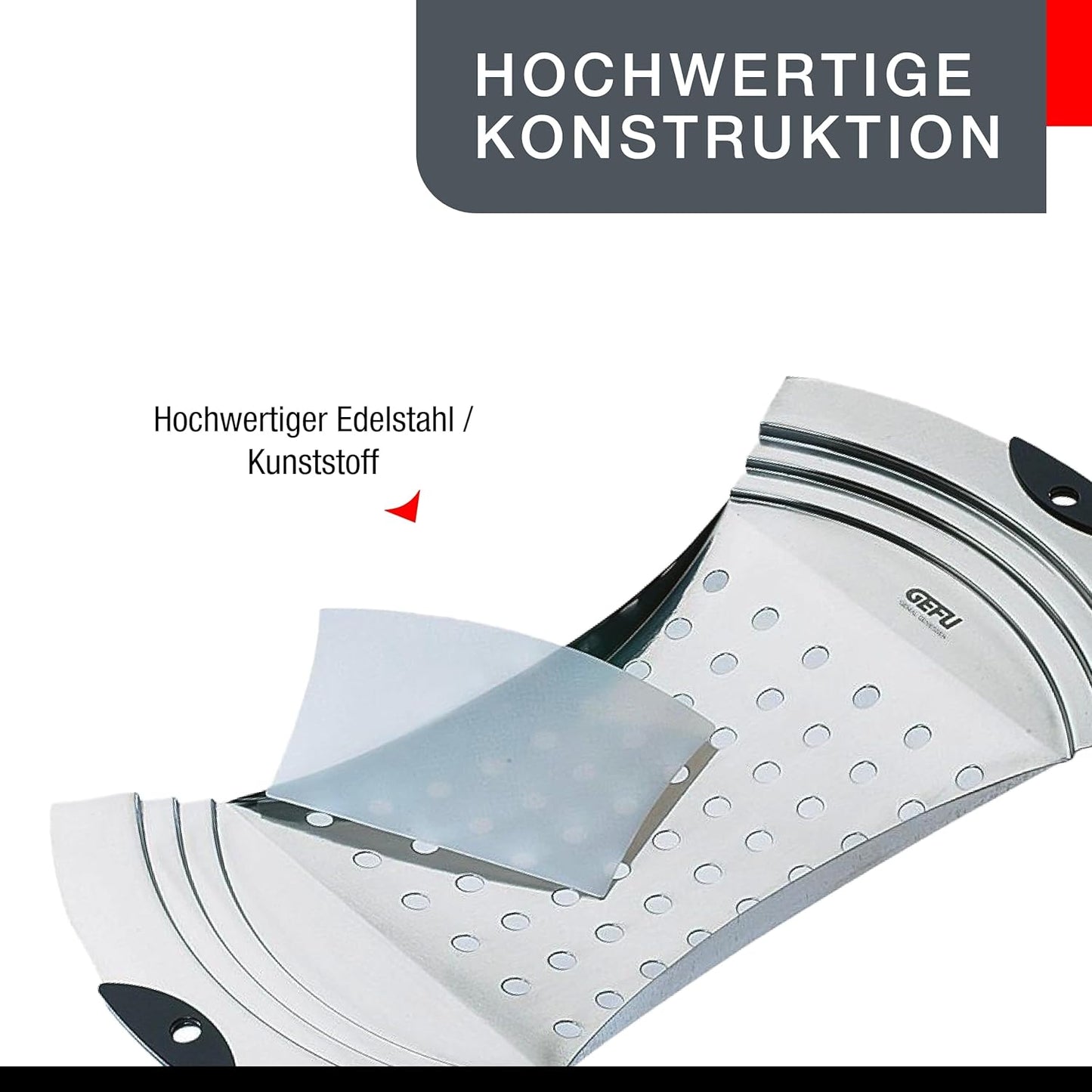 Spätzleaufsatz Ergo