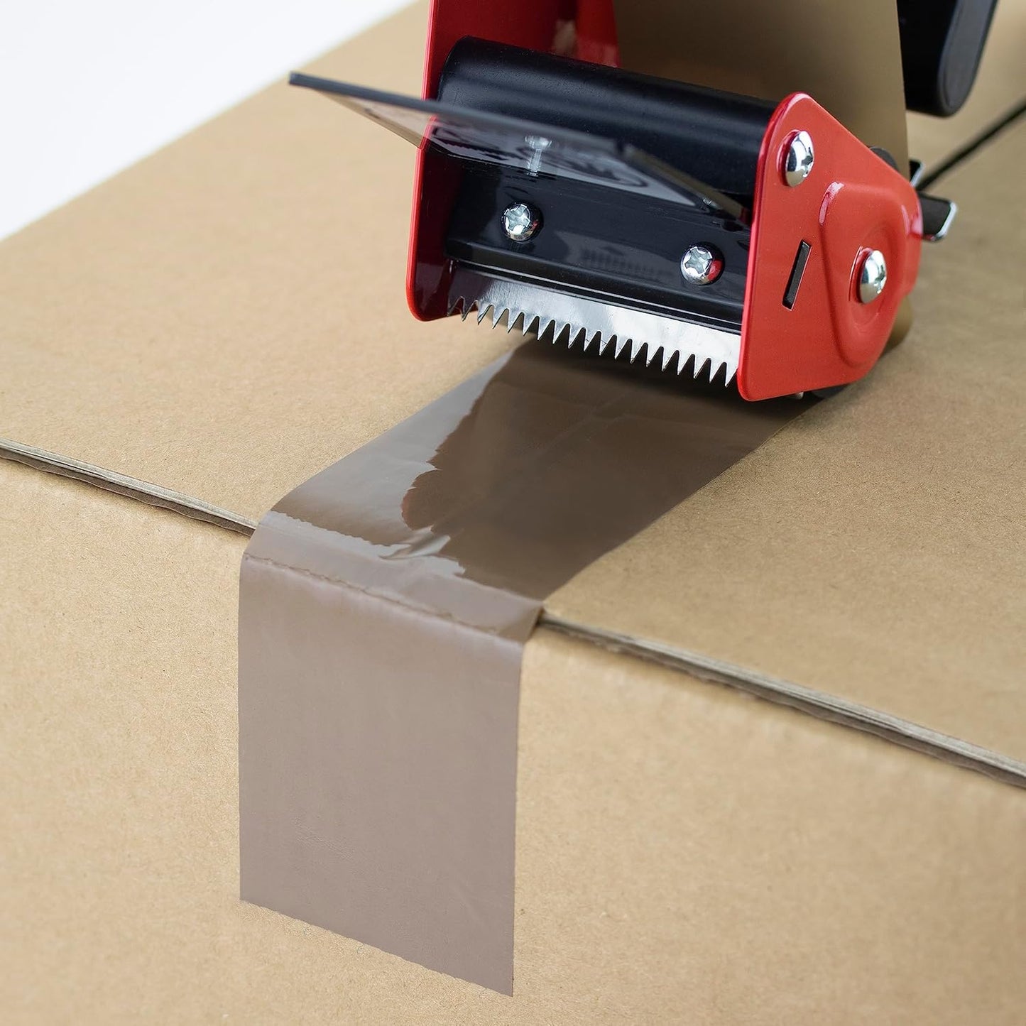 Business Pack: Starkes Klebeband (48 Rollen), 48 Bänder Braun