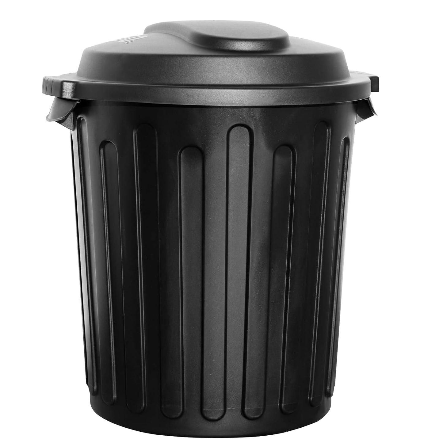 Abfalleimer Robin mit Deckel, 60 Liter