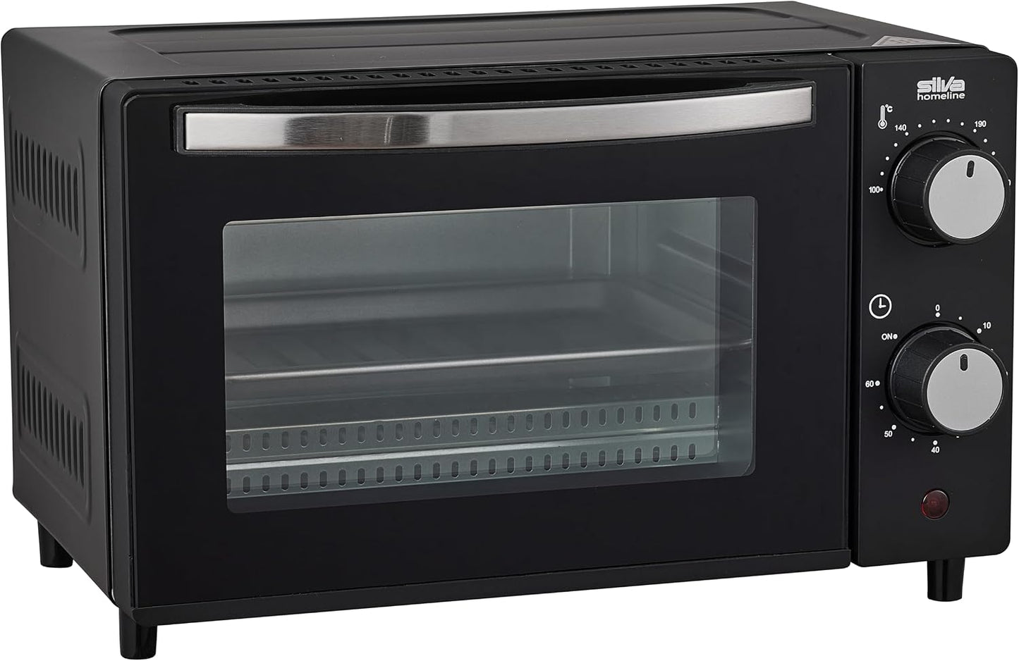 Schneider Homeline MB1000, B 36,2 x H 22,1 x T 28,6 cm Schwarz