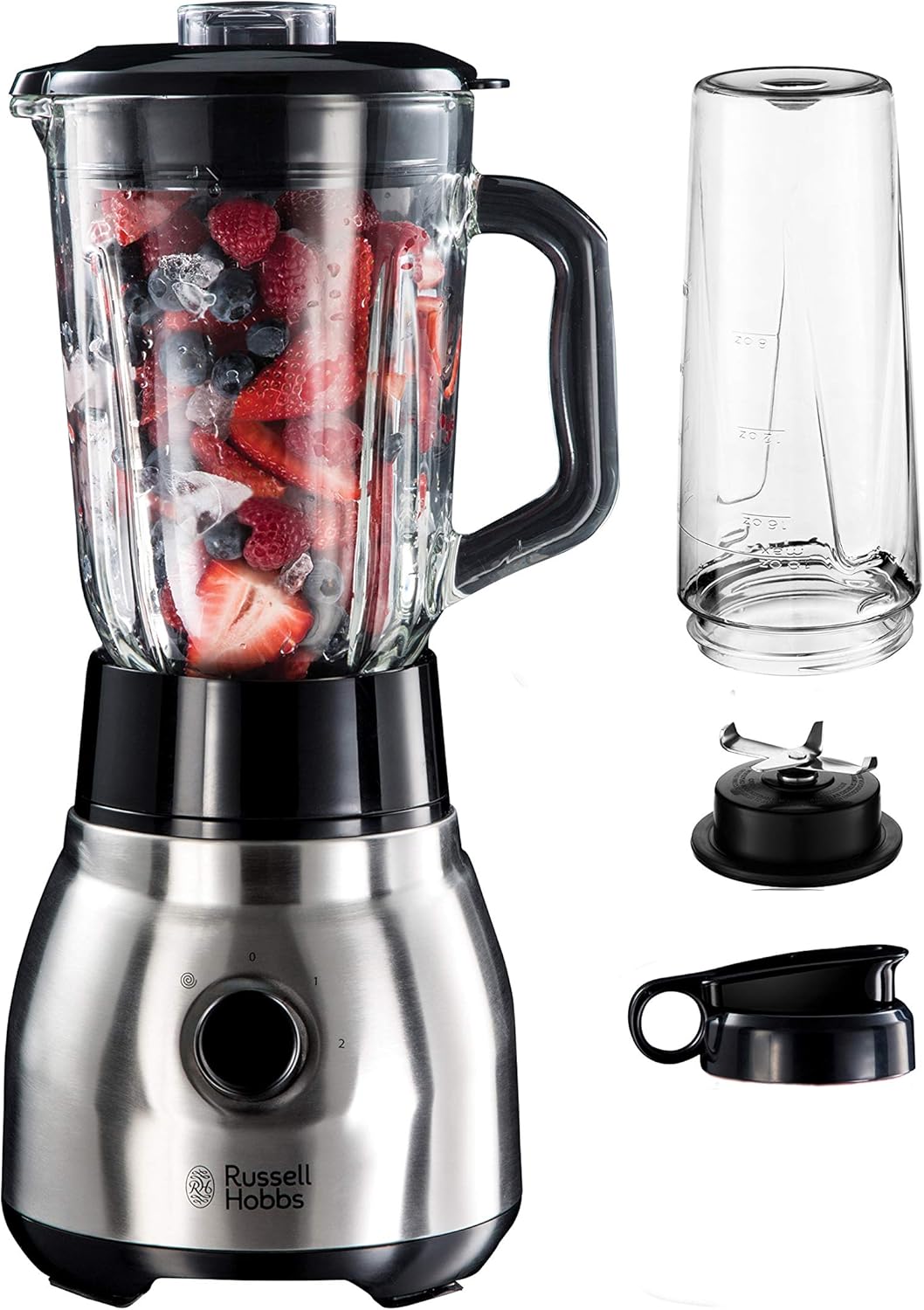 2in1 Standmixer, Standmixer 2-in-1