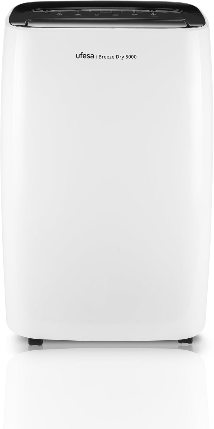 Luftentfeuchter Breeze Dry 5000 mit Wäschetrocknung, Breeze Dry 5000 | 20 l/Tag