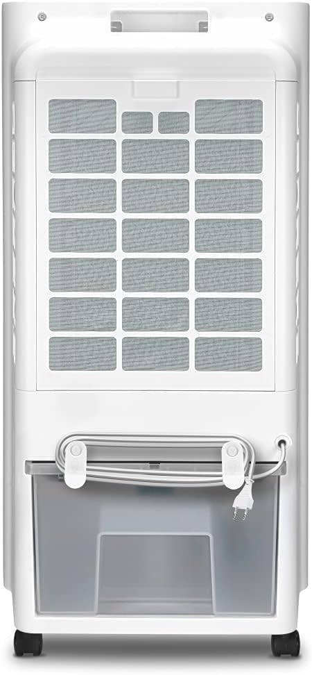 Mobiler 3-in-1 Aircooler PAE 31 mit Timer und Nachtmodus, 1.000 m³/h