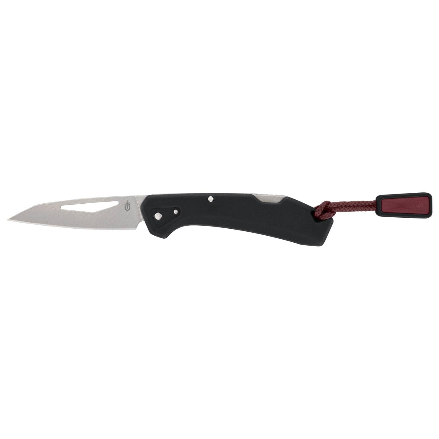 Taschenmesser LST Mini, Schwarz