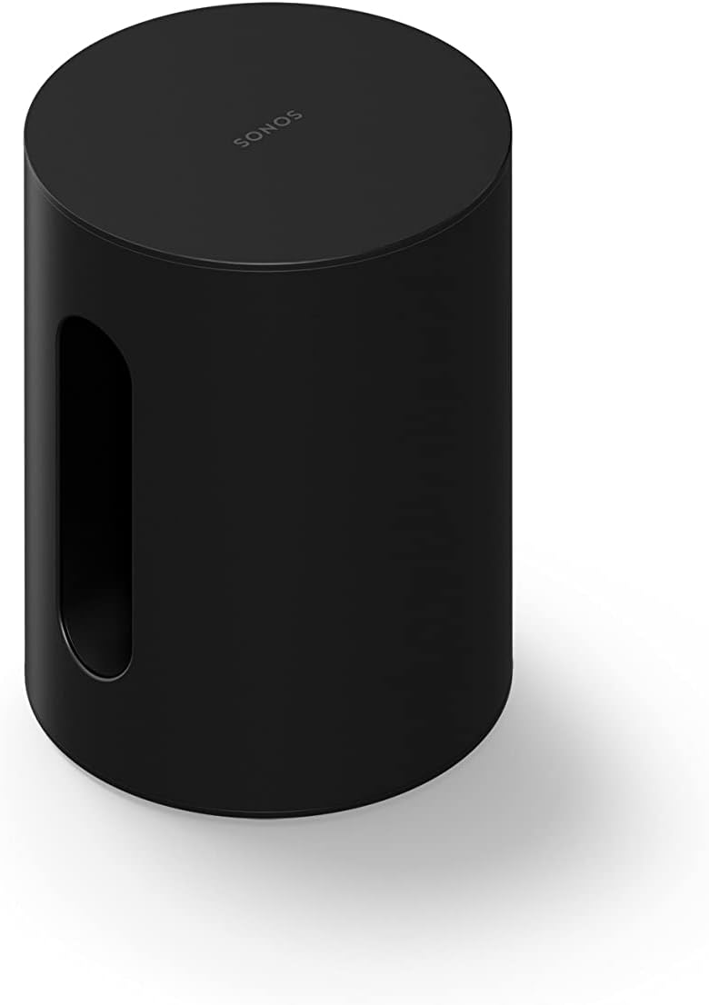 Sub Mini, Schwarz