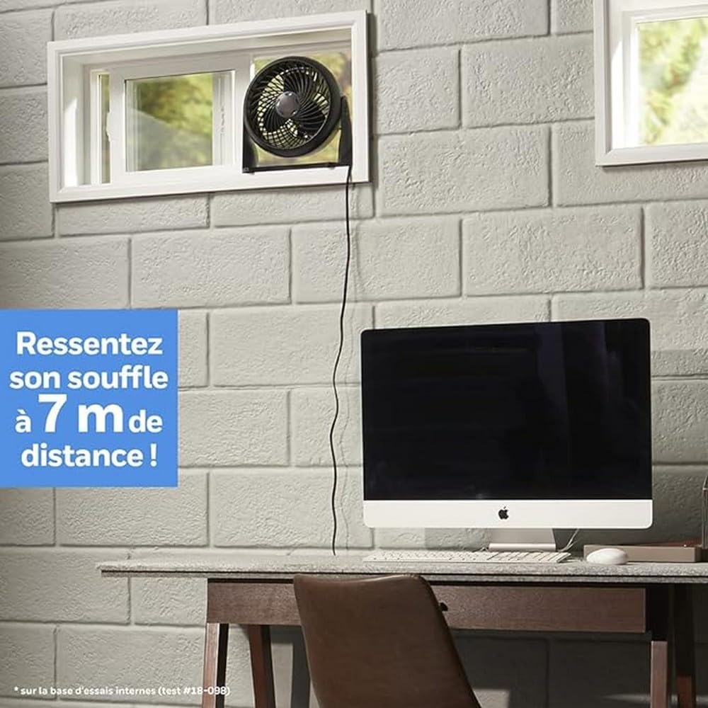 Tischventilator HT900E