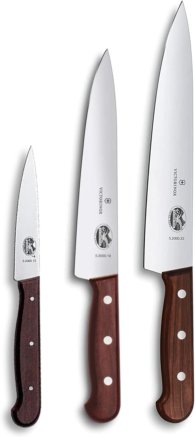 3-teiliges Tranchier-Set