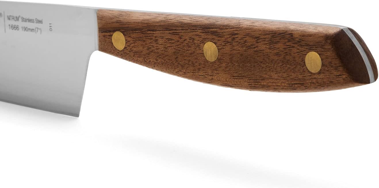 Serie Nordika - Santoku Messer, Santoku 190 mm Santoku Messer