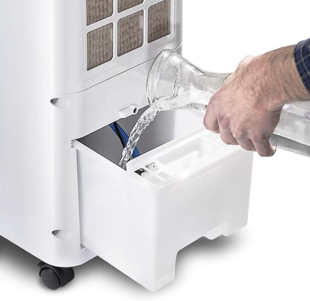 Mobiles 3-in-1 Klimagerät PAE 21, 5,6 L