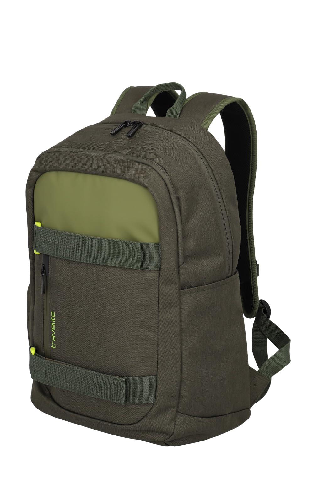 Handgepäck Rucksack mit Laptopfach (15,6 Zoll), Oliv