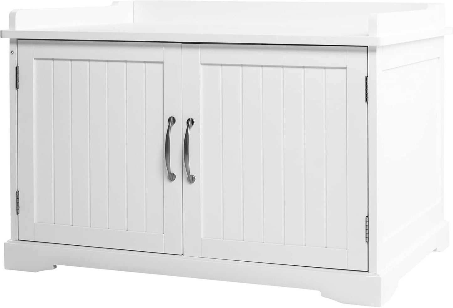 Katzenschrank für Katzentoilette, XXL