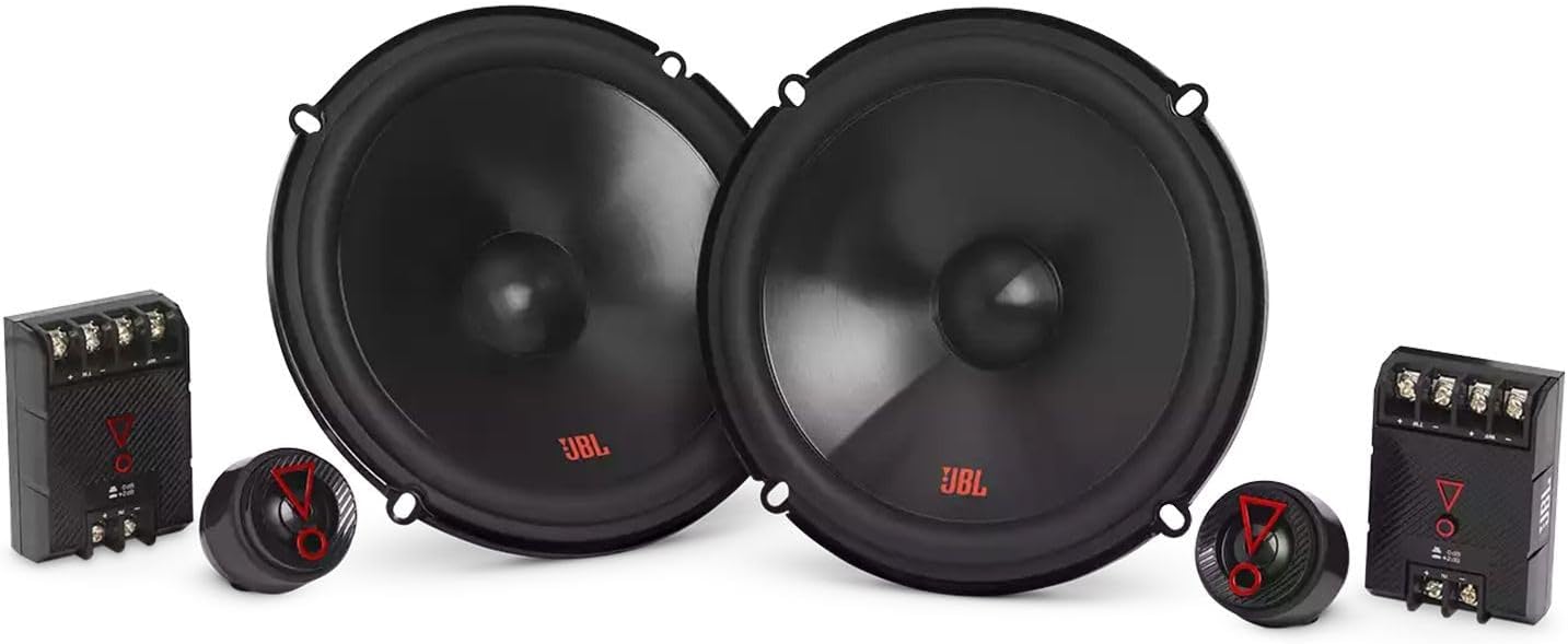 Stage3 607CF 2-Wege Auto Soundsystem