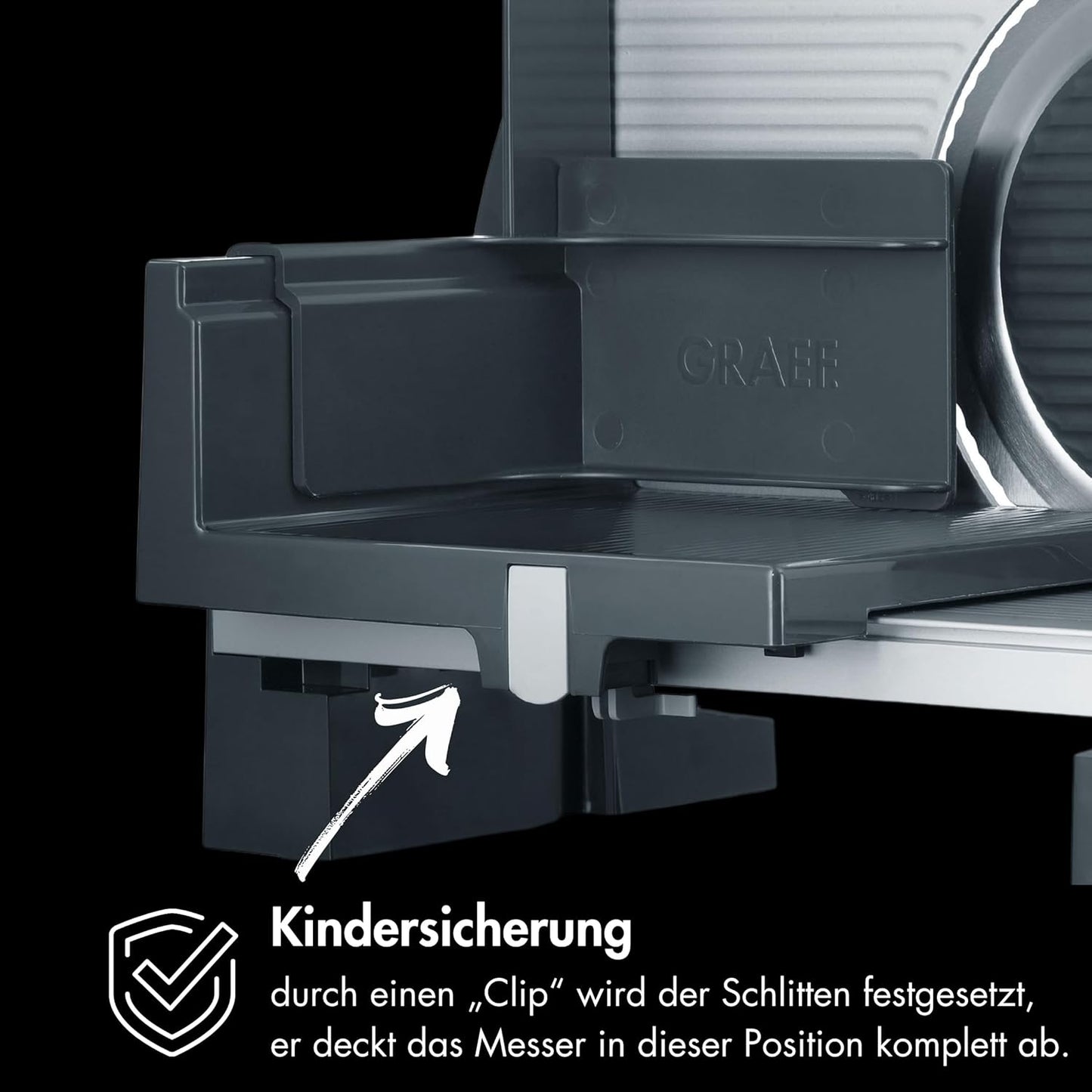 Allesschneider Sliced Kitchen G50, Single