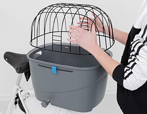 Hundekorb für Gepäckträger