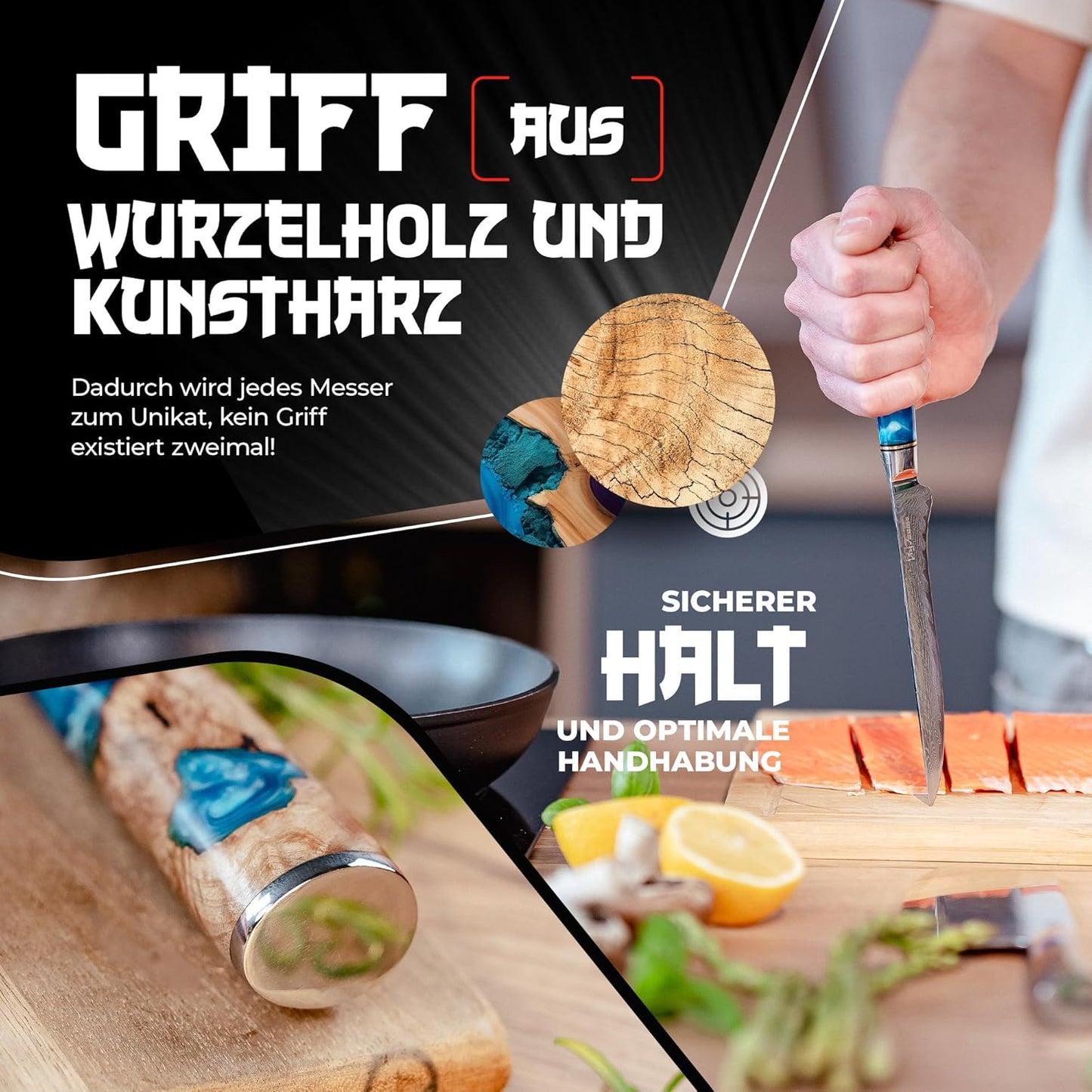 Filetiermesser, Filetiermesser 14cm