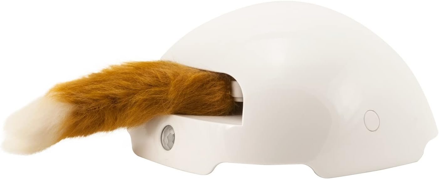 Fuchsbau Automatisches Katzenspielzeug, Fuchsbau
