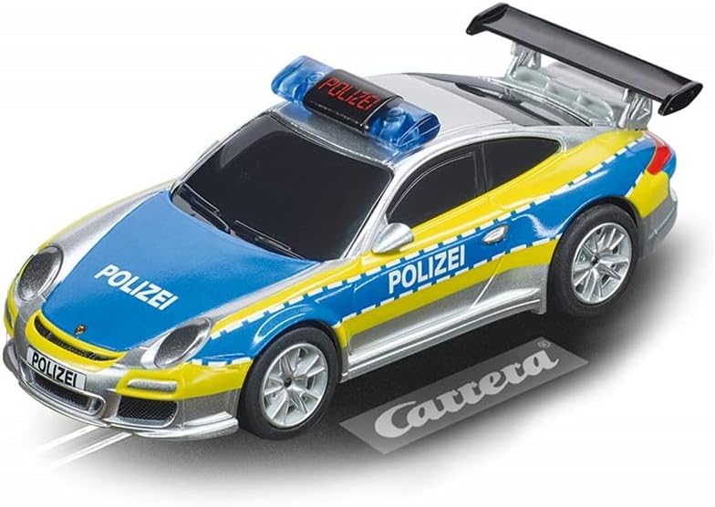 Porsche 911 GT3- Polizei