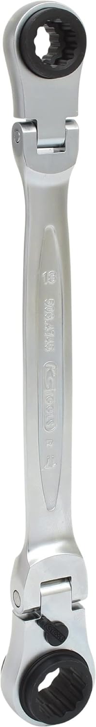 Doppel-Ratschenringschlüssel