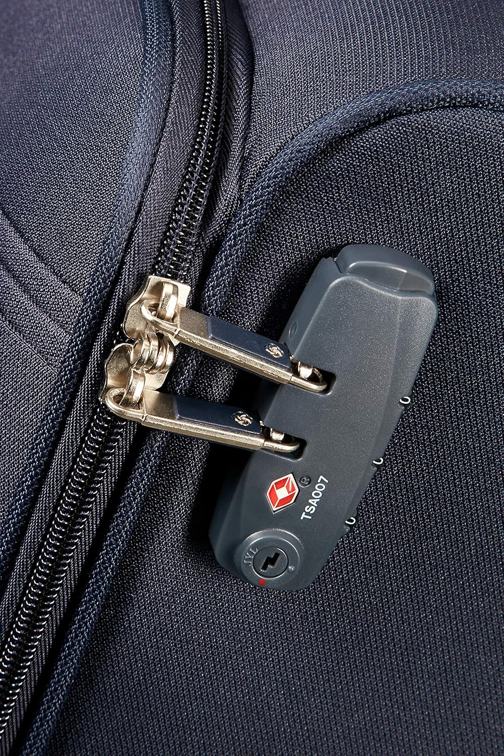 Handgepäck Base Boost, Navy Blue Spinner S - 55cm - 39 L