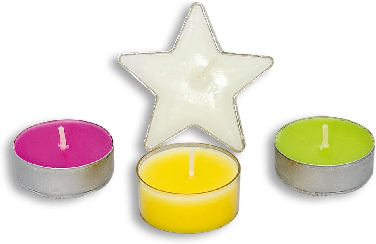 Kerzen-Adventskalender Lichtblicke, Lichtblicke