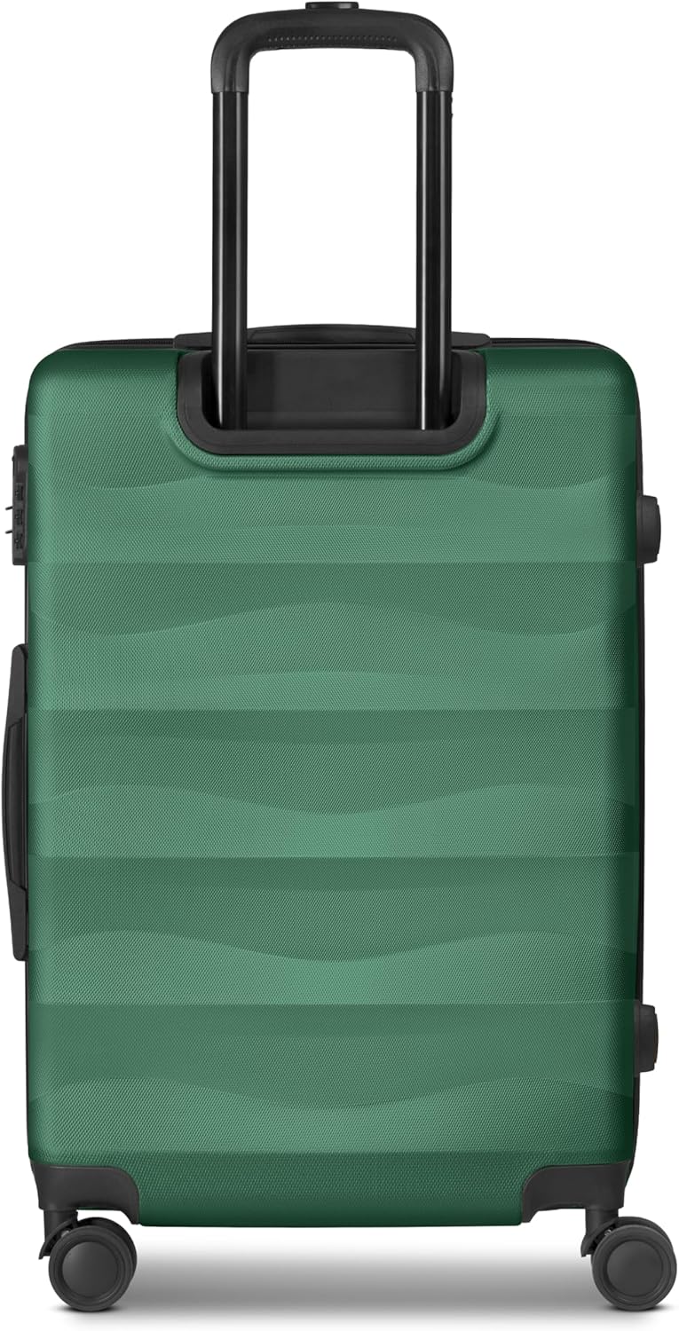 Edition 03 Kofferset, Dark-green