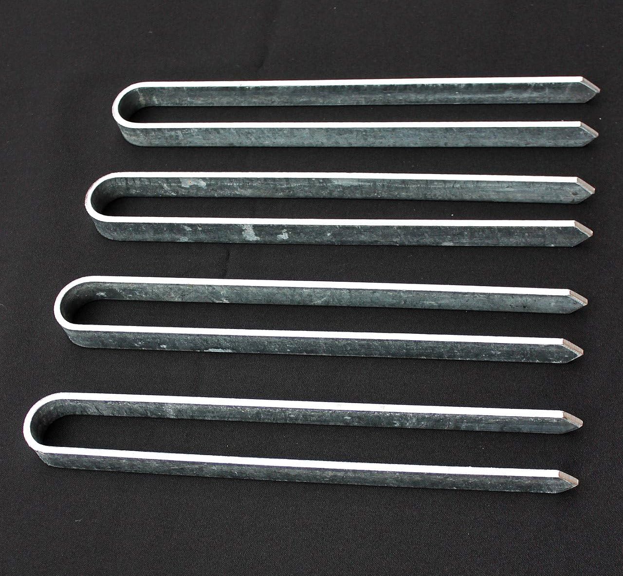 4-teiliges Bodenanker-Set für Rosenbogen