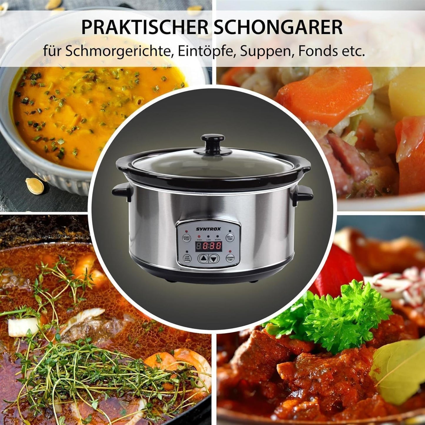 Slow Cooker