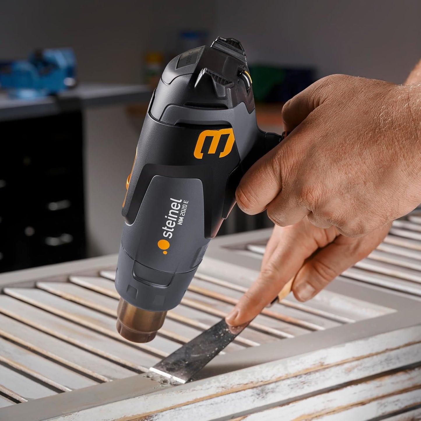 089559 HM 2020 E Heissluftgebläse 2200 W, Single