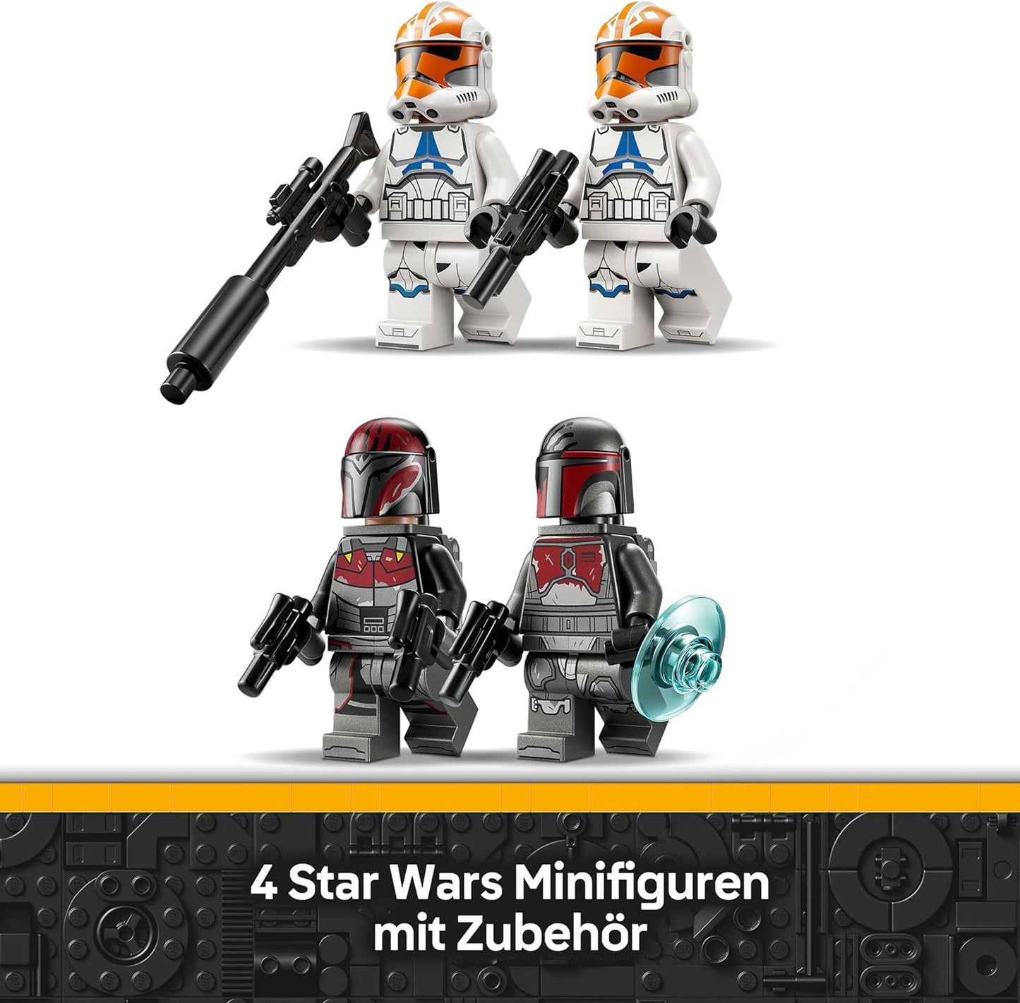 Belagerung von Mandalore Battle Pack