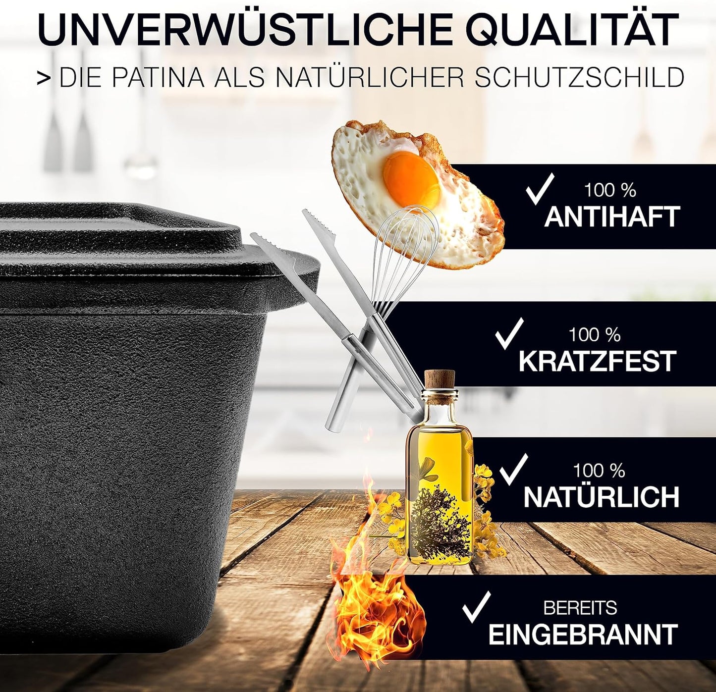 Brotbackform, Kastenform