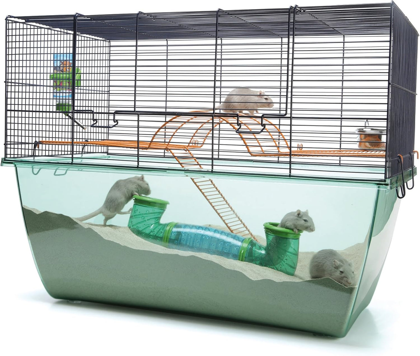 Nagerheim Habitat (70x37x51 cm)