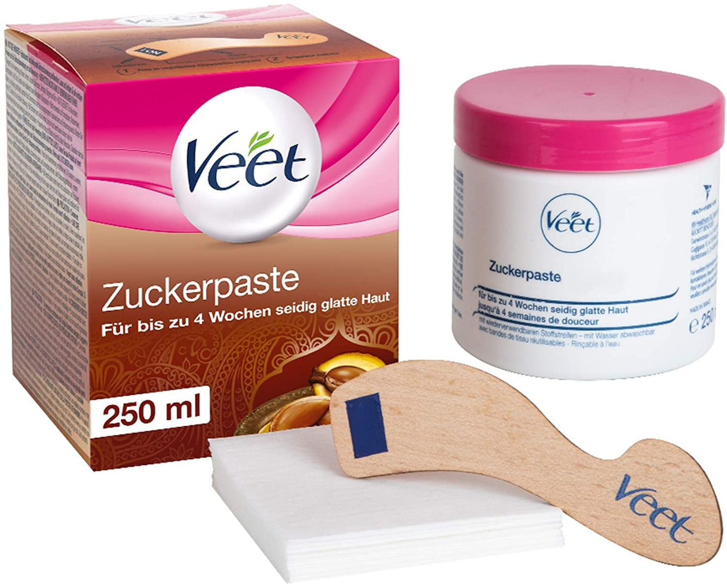 6er-Pack Zuckerpaste