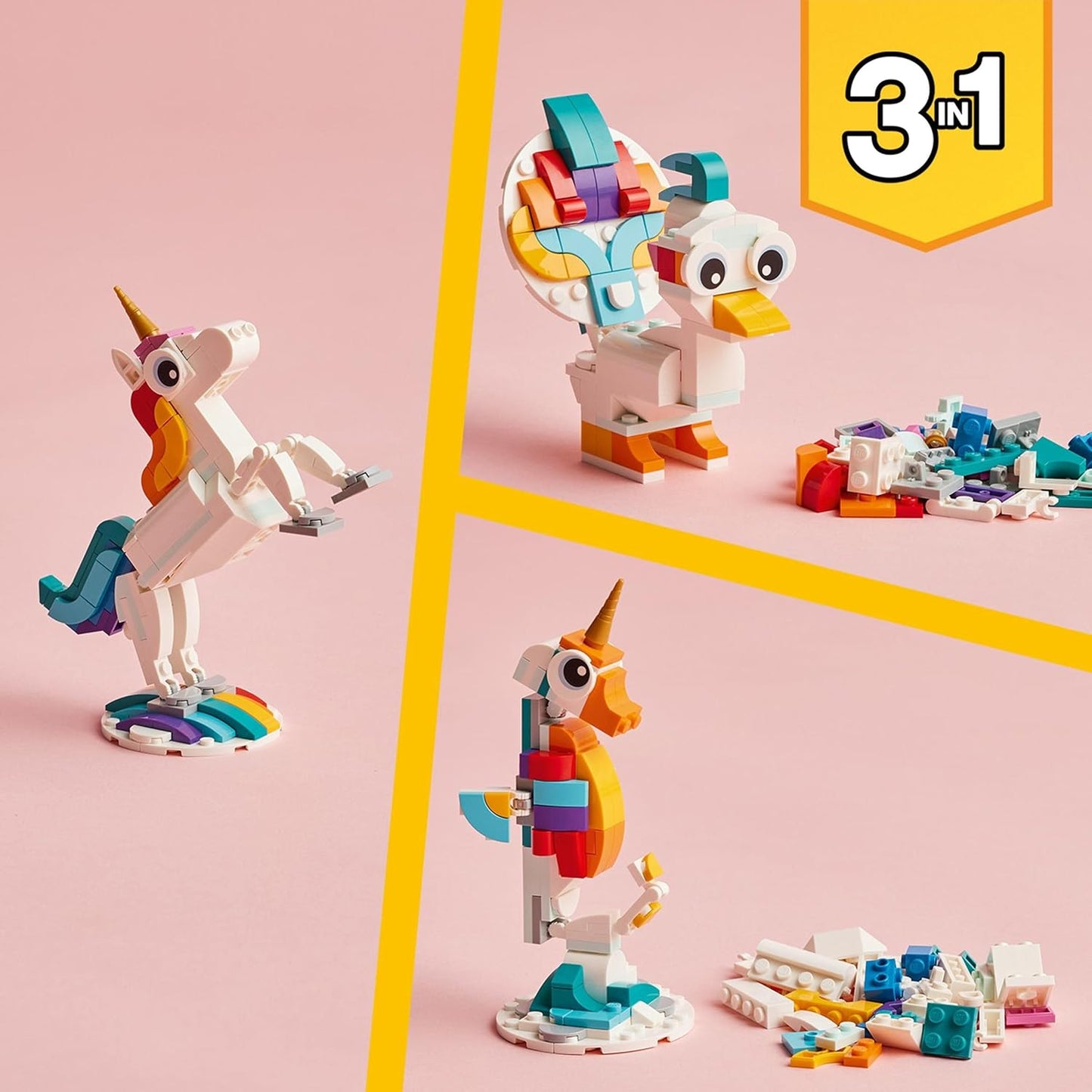 Magisches Einhorn, Single