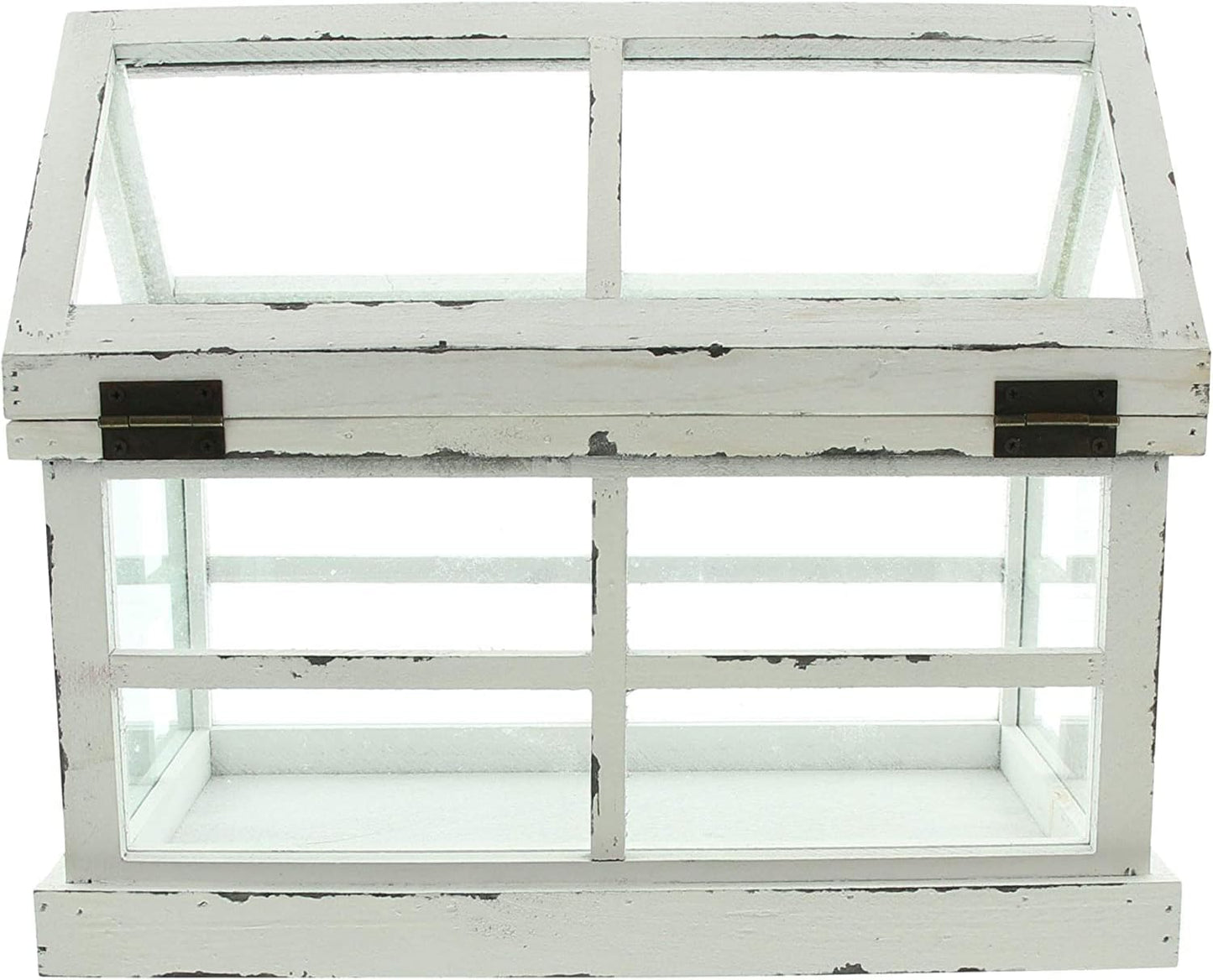 Mini-Gewächshaus Shabby