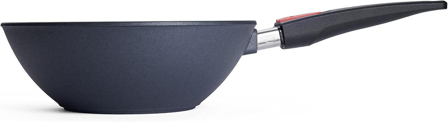 Diamond Lite Guss-Wok-und Rührpfanne, Ø 26 cm, 9 cm hoch