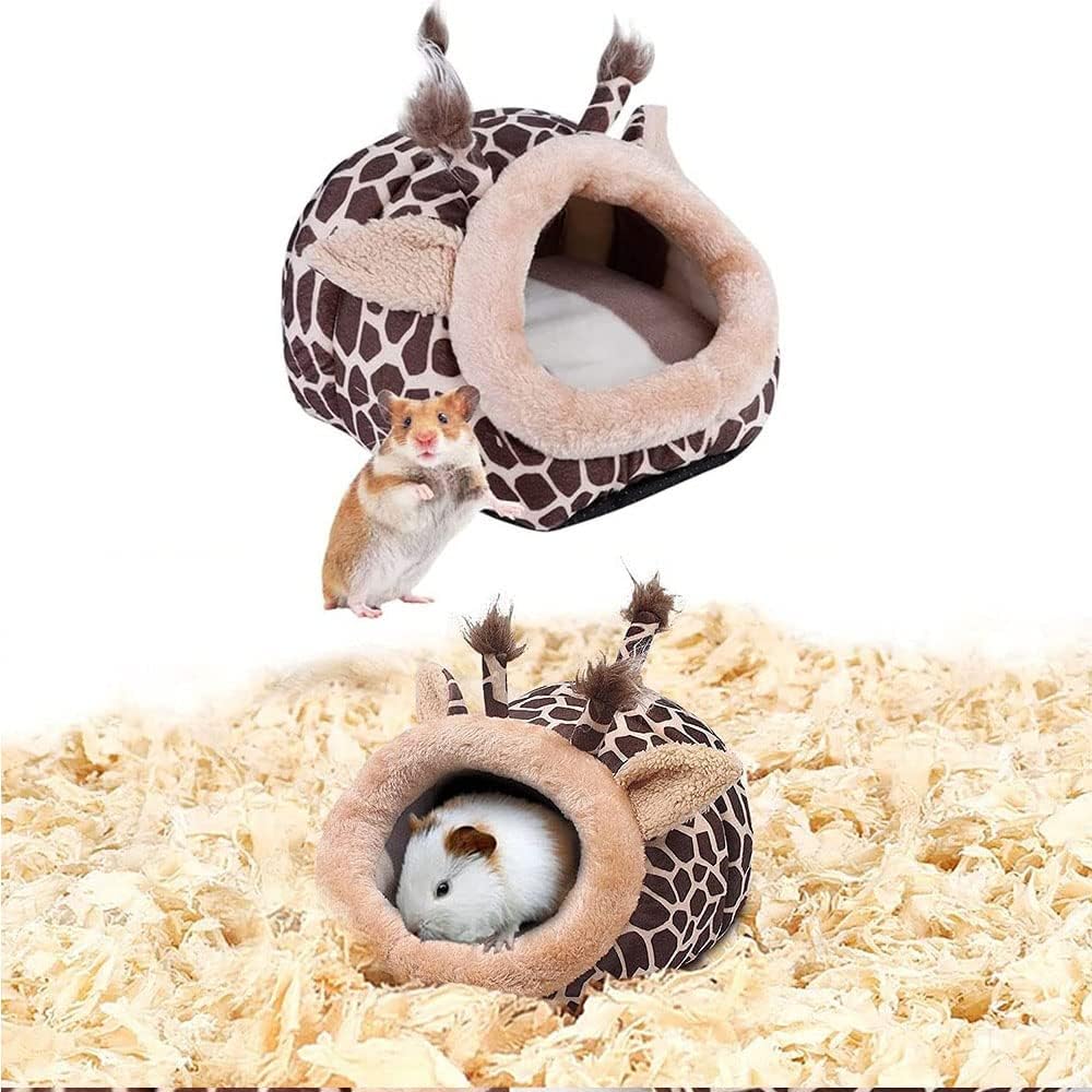 Kleintierbett für Meerschweinchen & Co.