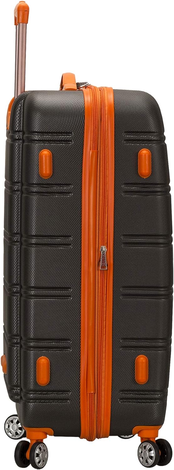3-teiliges Kofferset, 3-Piece Set (20/24/28), Dunkelgrau