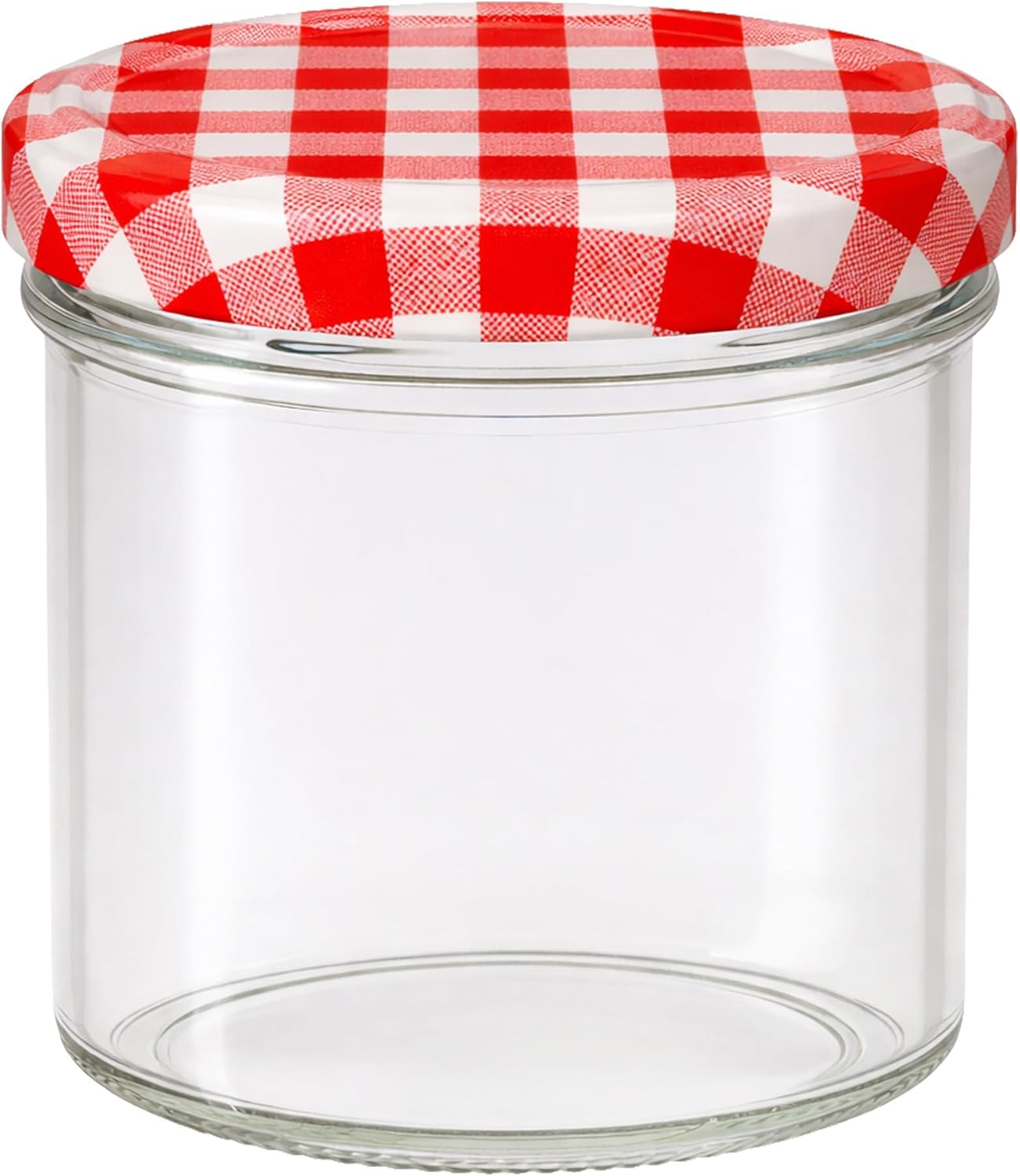 Einmachgläser-Set mit TO 66 Schraubdeckeln, 125 ml 100