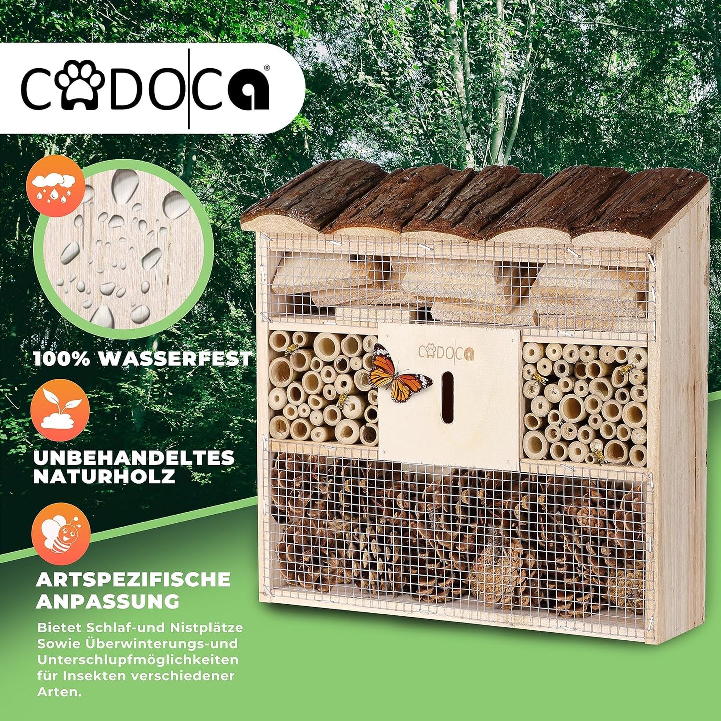 Insektenhotel