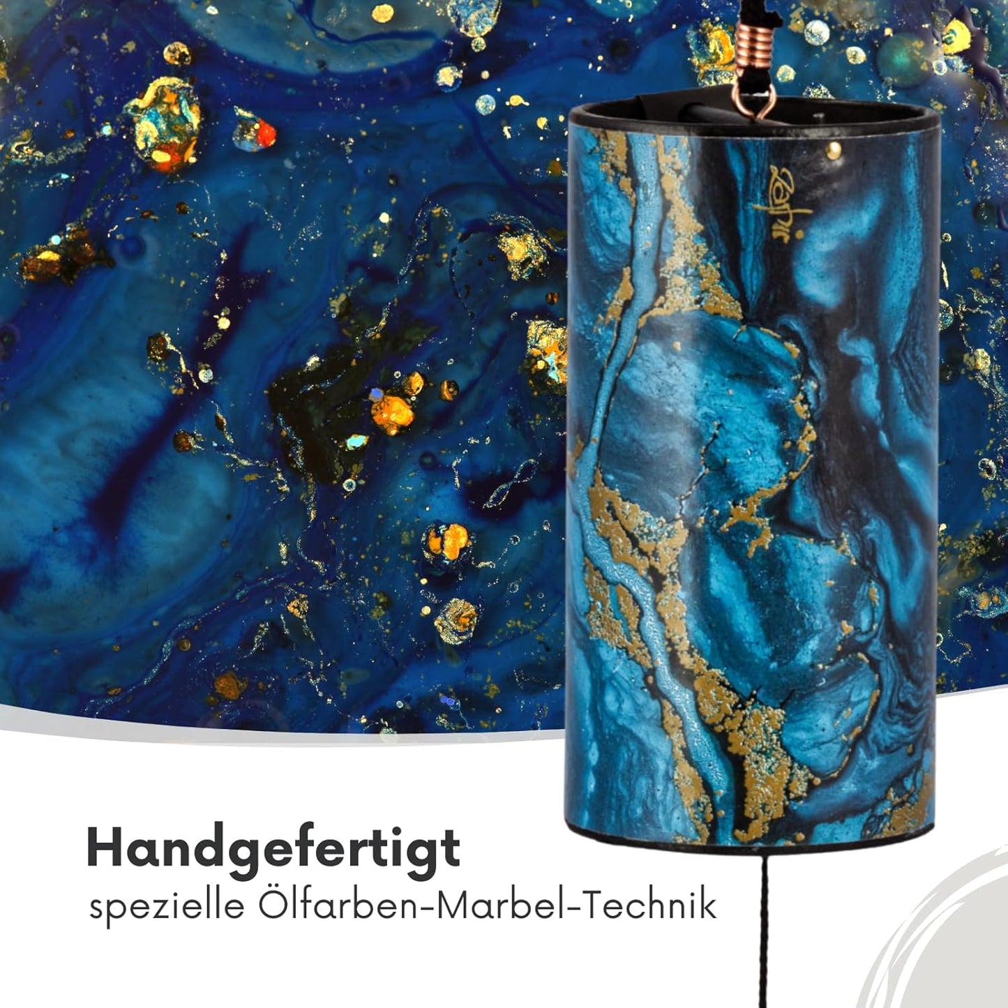 Klangspiel Blue Moon Winter