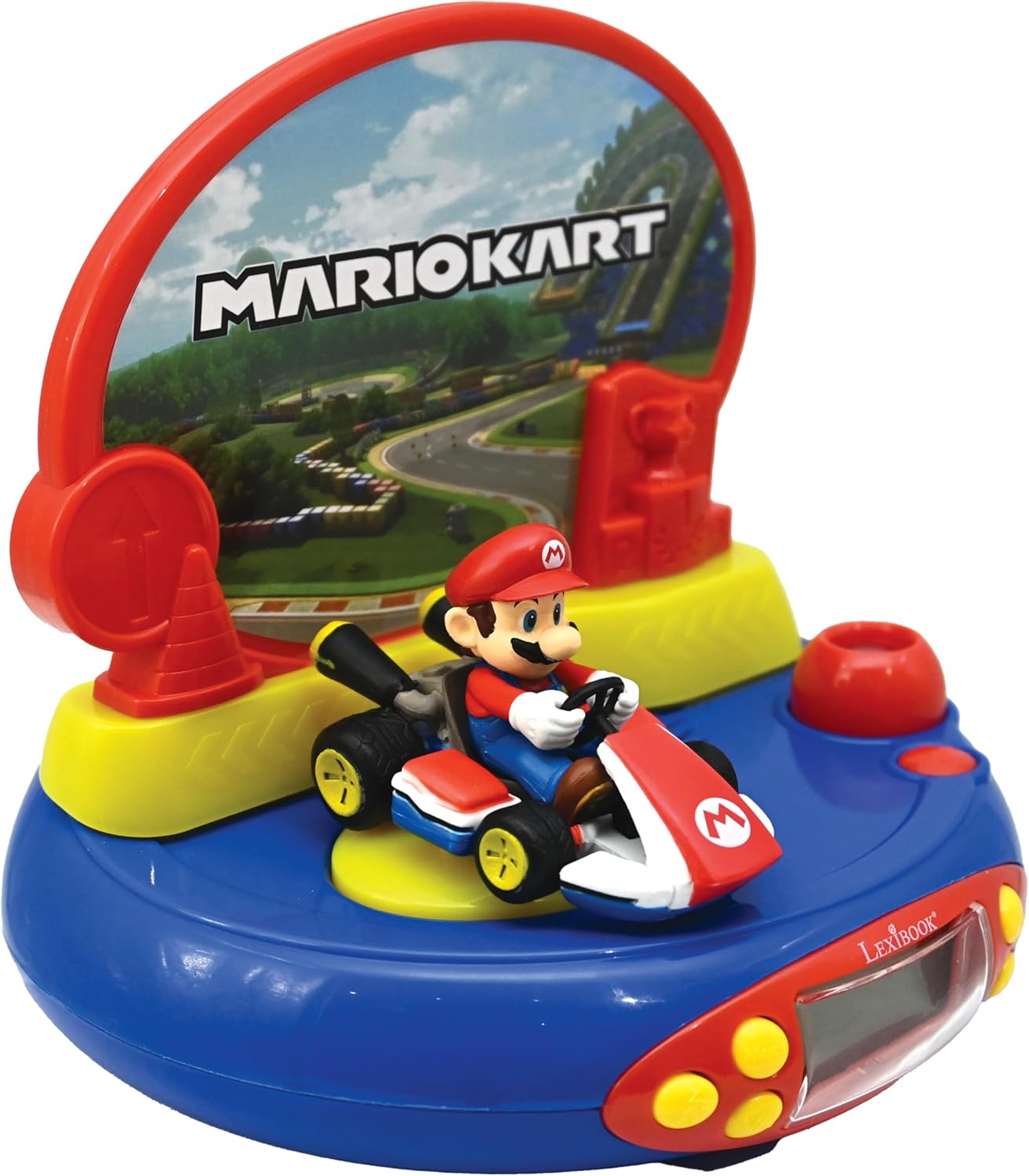 Mario Kart, Super Mario