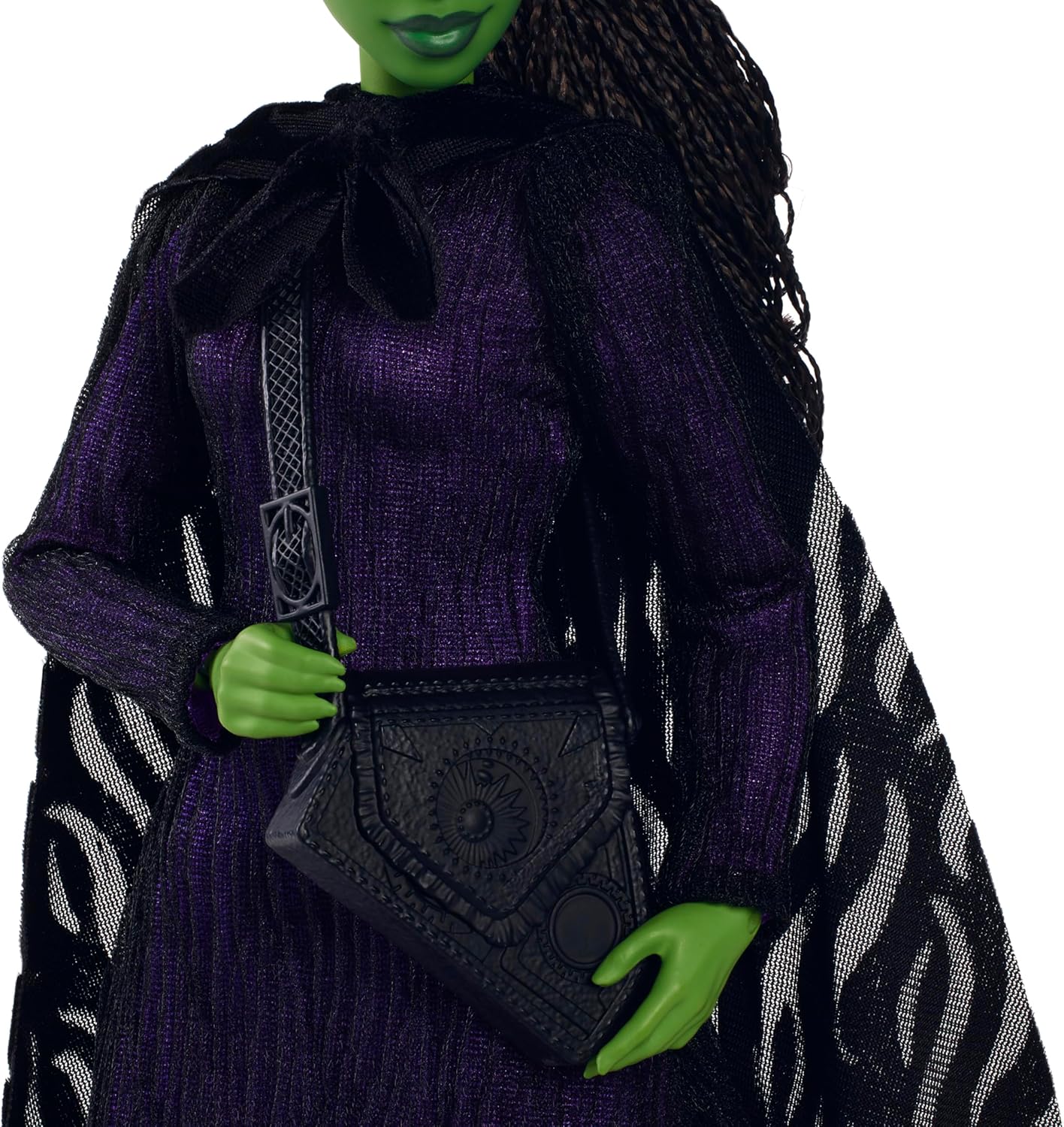 Wicked Elphaba, Elphaba Deluxe-modepuppe
