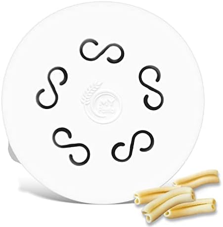 Casarecce Nudelmaschine-Matrize für Philips, Casarecce