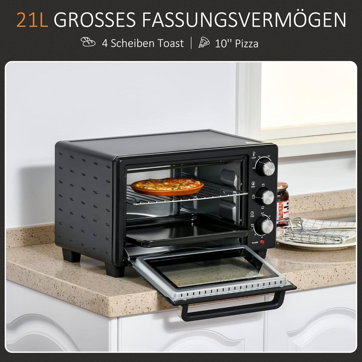 Minibackofen