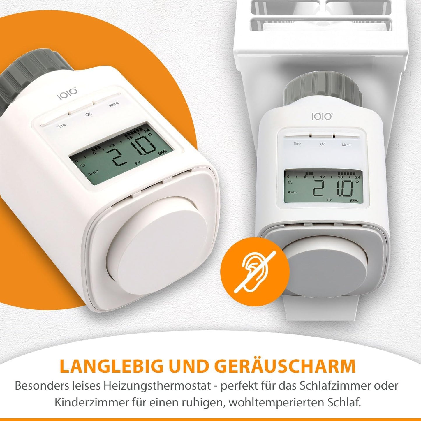 Heizkörperthermostat HT 2000/23