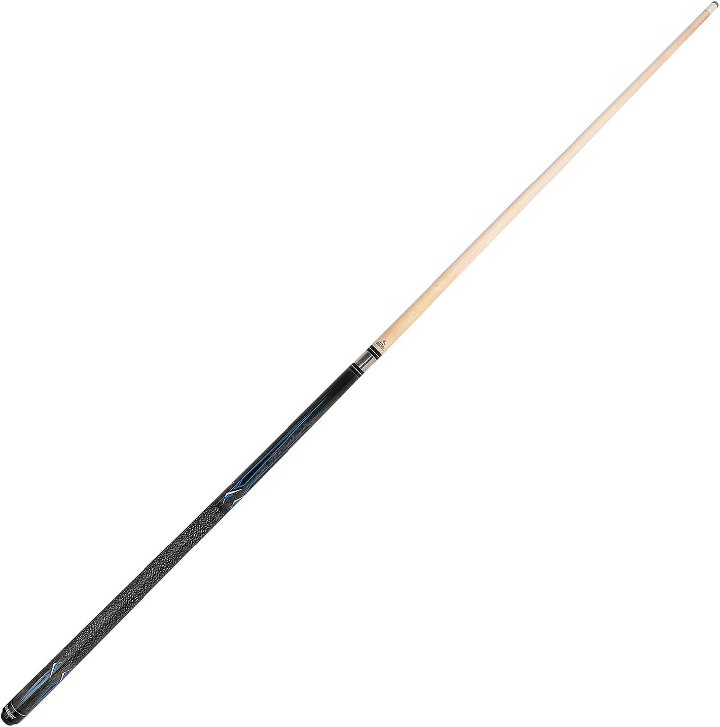 Jointed Maple Billiard-Queue 58 Zoll, CSTB002 13mm