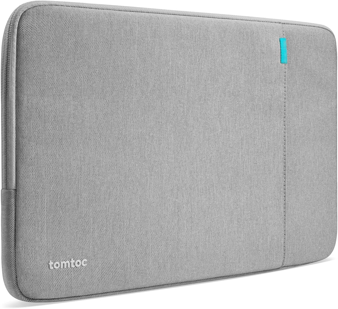 Wasserdichte Laptop-Schutzhülle, 13,5-14,4 Zoll Grau