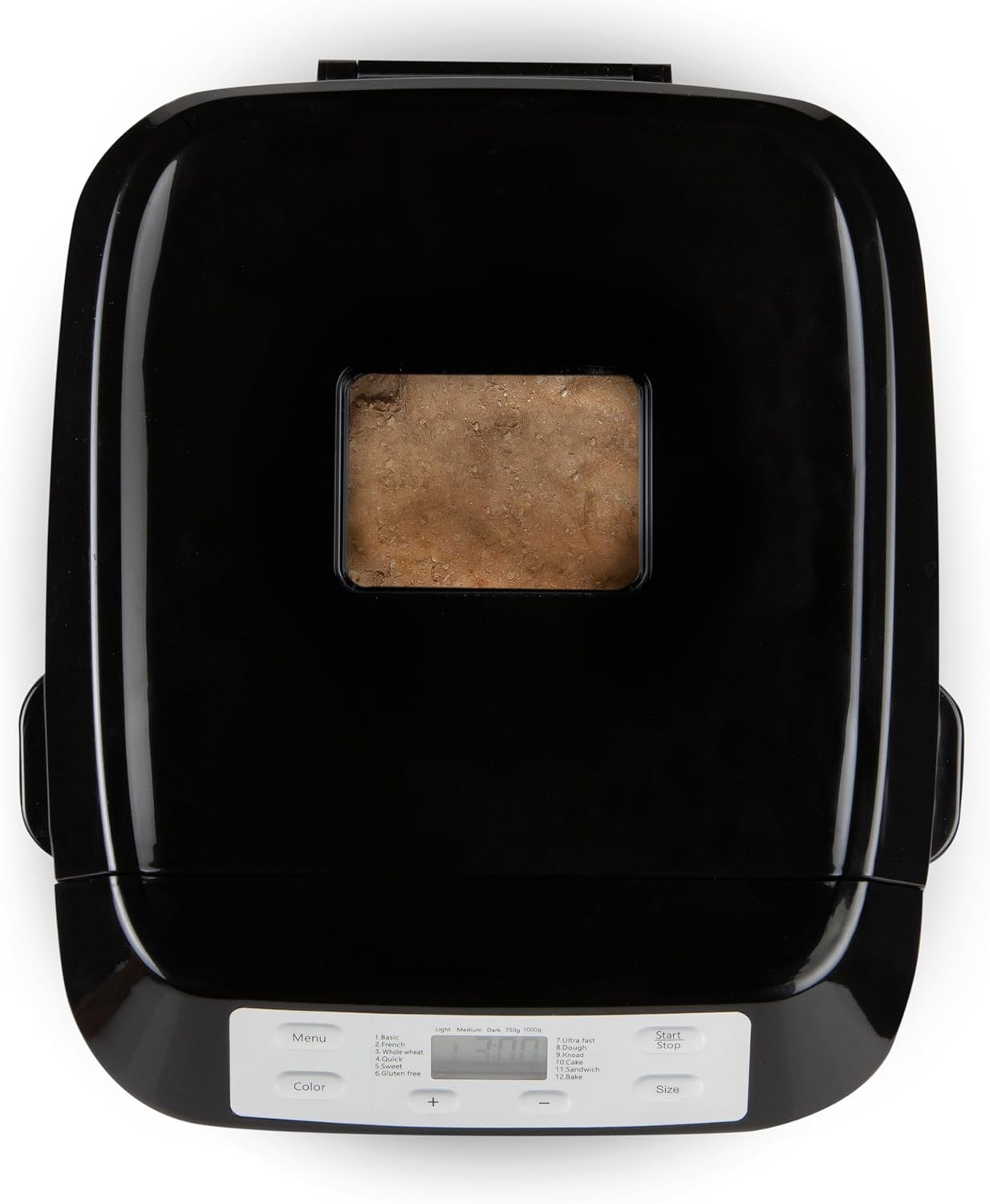 Brotbackautomat B3974 mit 12 Programmen