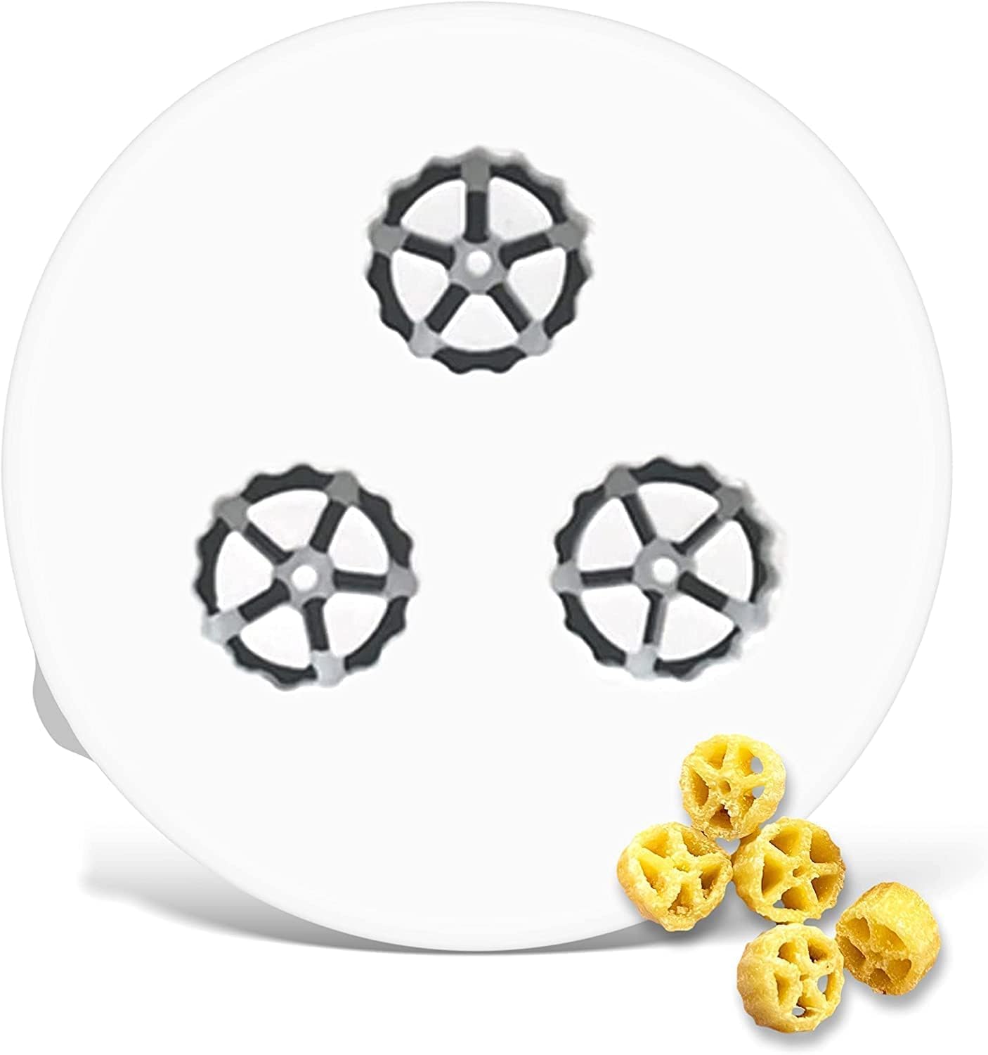 Pasta Matrize Räder für Philips Series 7000, Räder